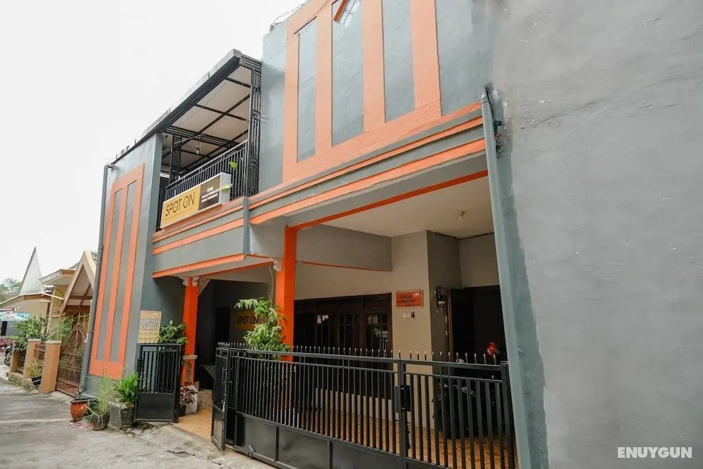 SPOT ON 2368 Dahlia Homestay Family - Dış Mekan