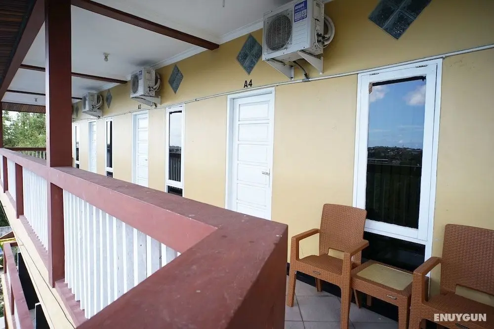 SPOT ON 2729 Marzan Syariah Guest House - İç Mekan