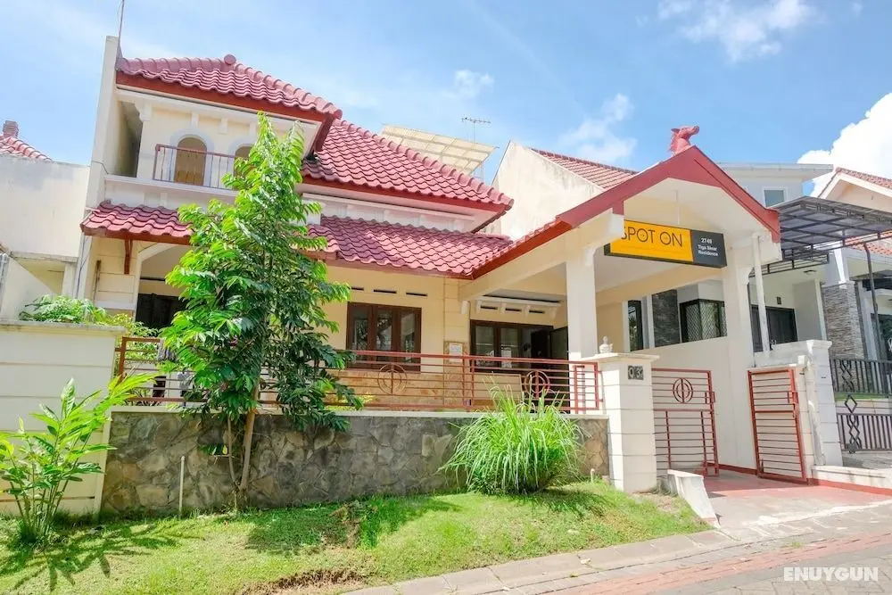 SPOT ON 2749 Tiga Sinar Residence - Öne Çıkan Resim