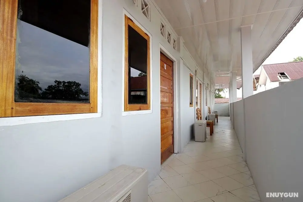 SPOT ON 2758 Zayn Homestay Syariah - İç Mekan