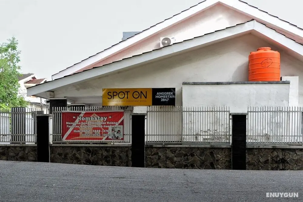 SPOT ON 2847 Anggrek Homestay Syariah - Öne Çıkan Resim