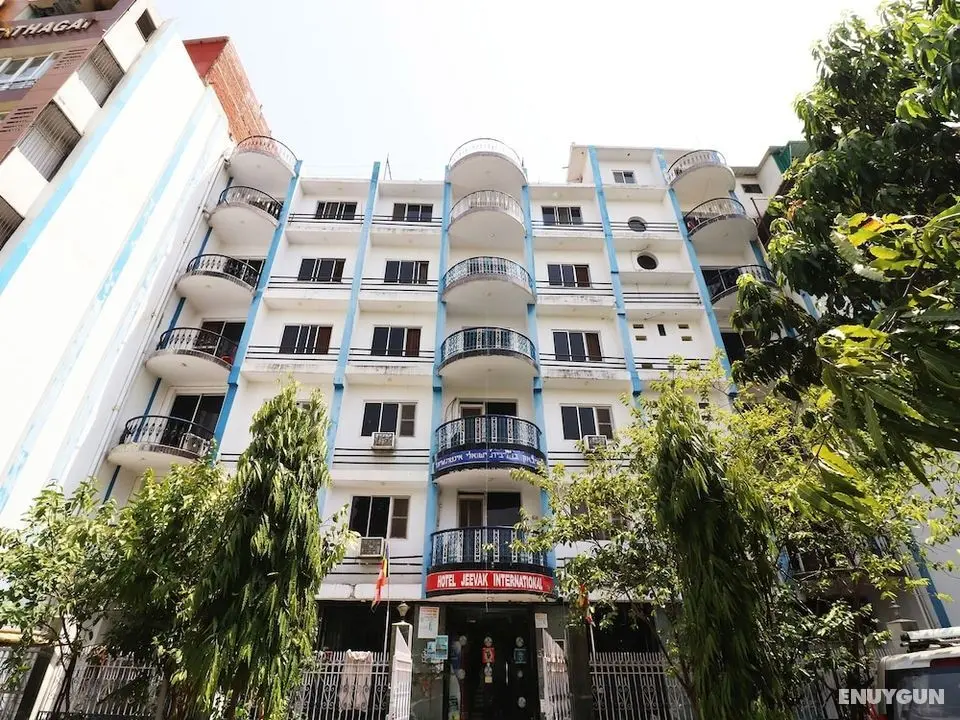SPOT ON 43882 Hotel Jeevak International - Öne Çıkan Resim