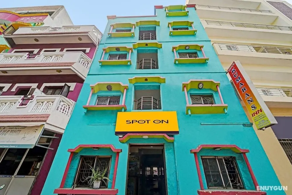 SPOT ON 45468 Kumarans Inn - Öne Çıkan Resim