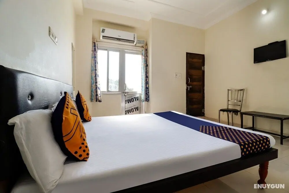 SPOT ON 48398 Shree Deep Hotel Pushkar - Öne Çıkan Resim