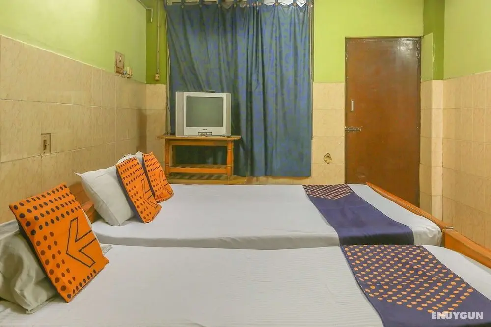 Spot ON 49012 New Adyar Guest House - Öne Çıkan Resim