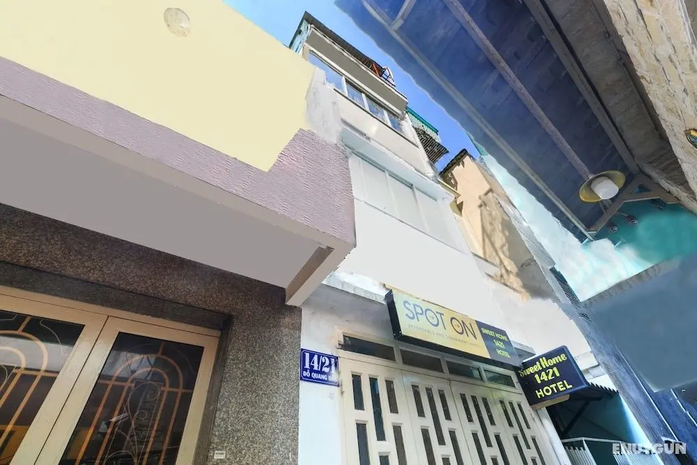 SPOT ON 659 Sweet Home 1421 - Dış Mekan