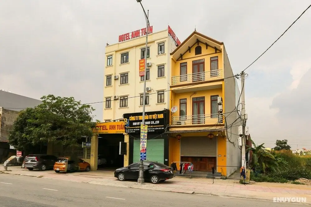 SPOT ON 688 Anh Tuan Hotel - Öne Çıkan Resim