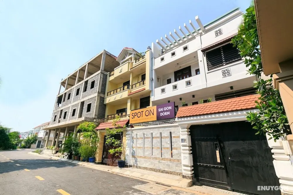 SPOT ON 695 Sai Gon Dorm - Öne Çıkan Resim