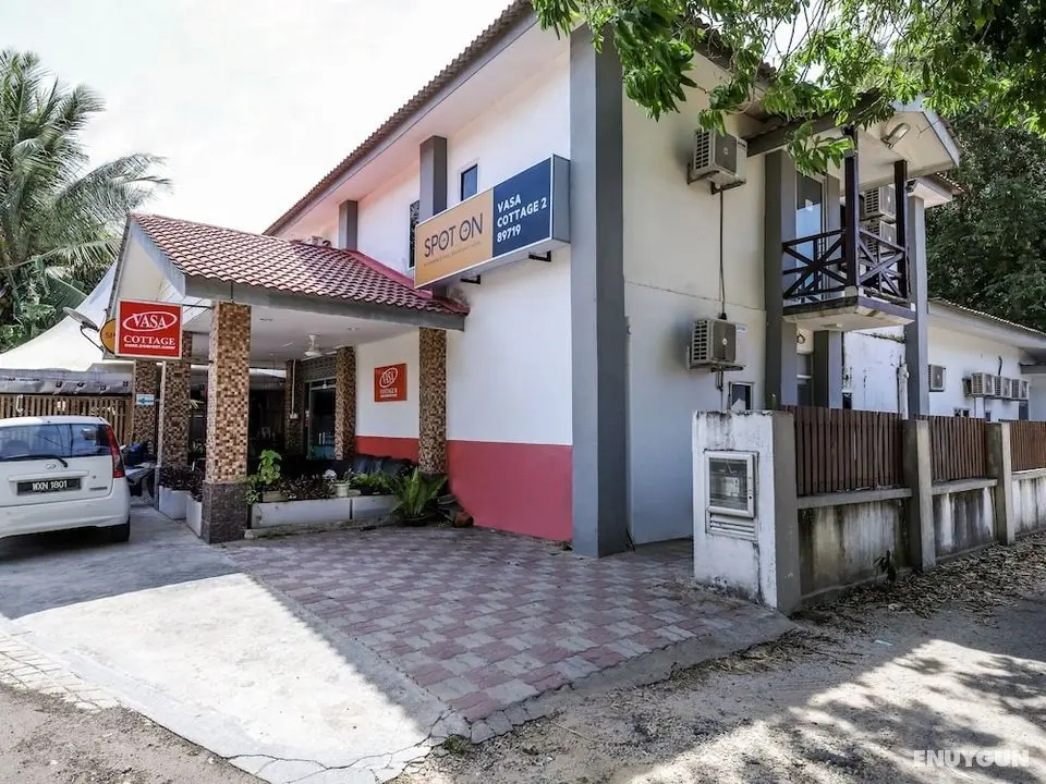 SPOT ON 89719 Vasa Cottage 2 - Dış Mekan