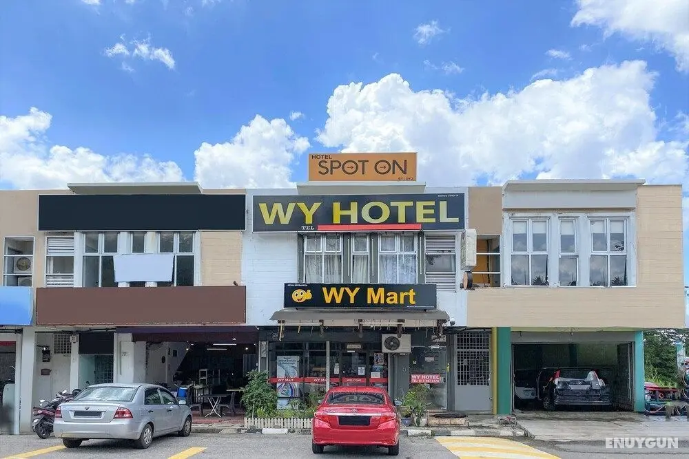 SPOT ON 89785 WY Hotel - Dış Mekan