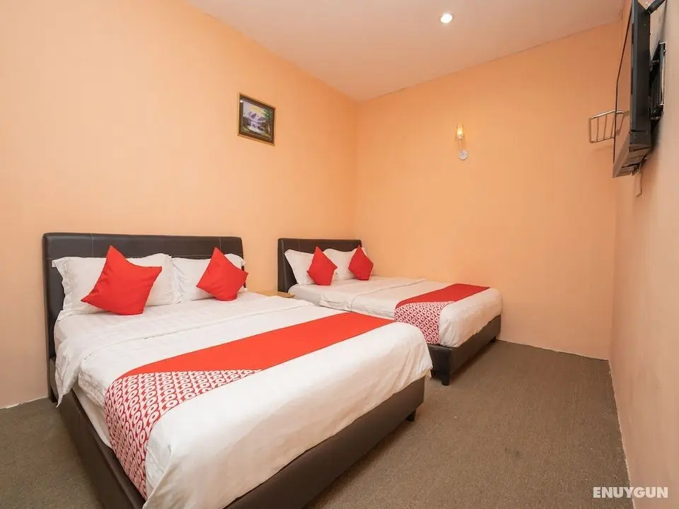 SPOT ON 89828 Hotel Seri Gemilang - Öne Çıkan Resim