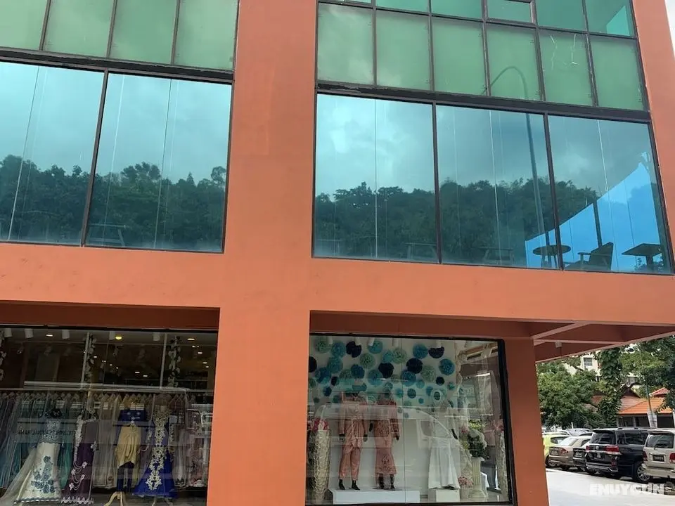 SPOT ON 89900 Jesselton Capsule Inn - Dış Mekan