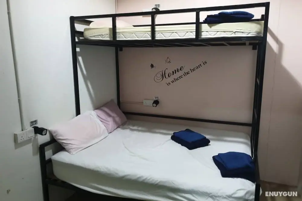 SPOT ON 89980 homie hostel - Öne Çıkan Resim