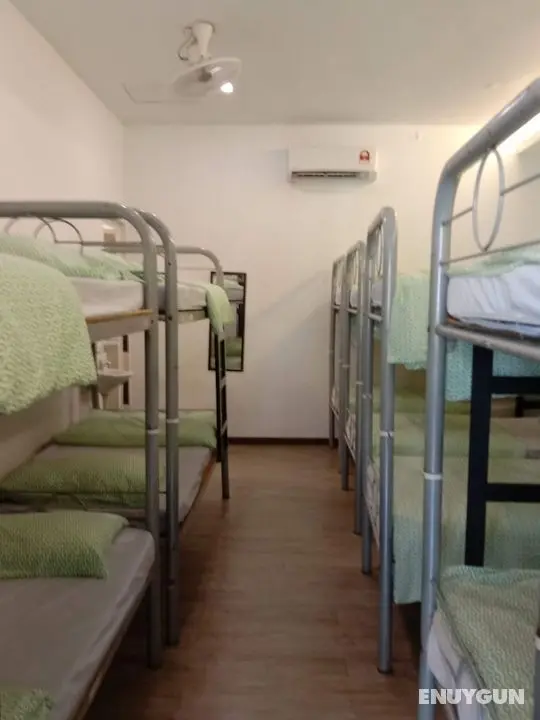SPOT ON 90065 Bgh Hostel Teras - Öne Çıkan Resim