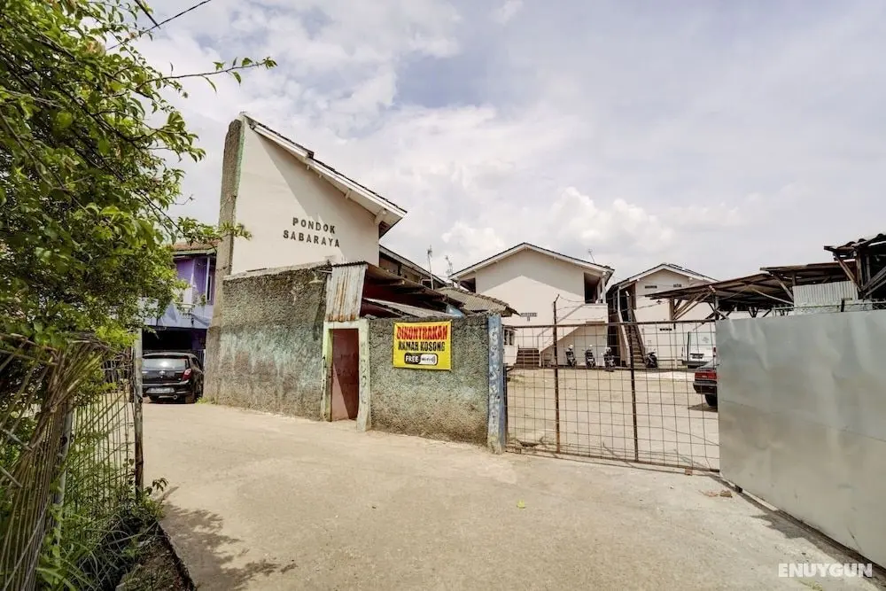 SPOT ON 90200 Pondok Sabaraya Cileunyi - Dış Mekan