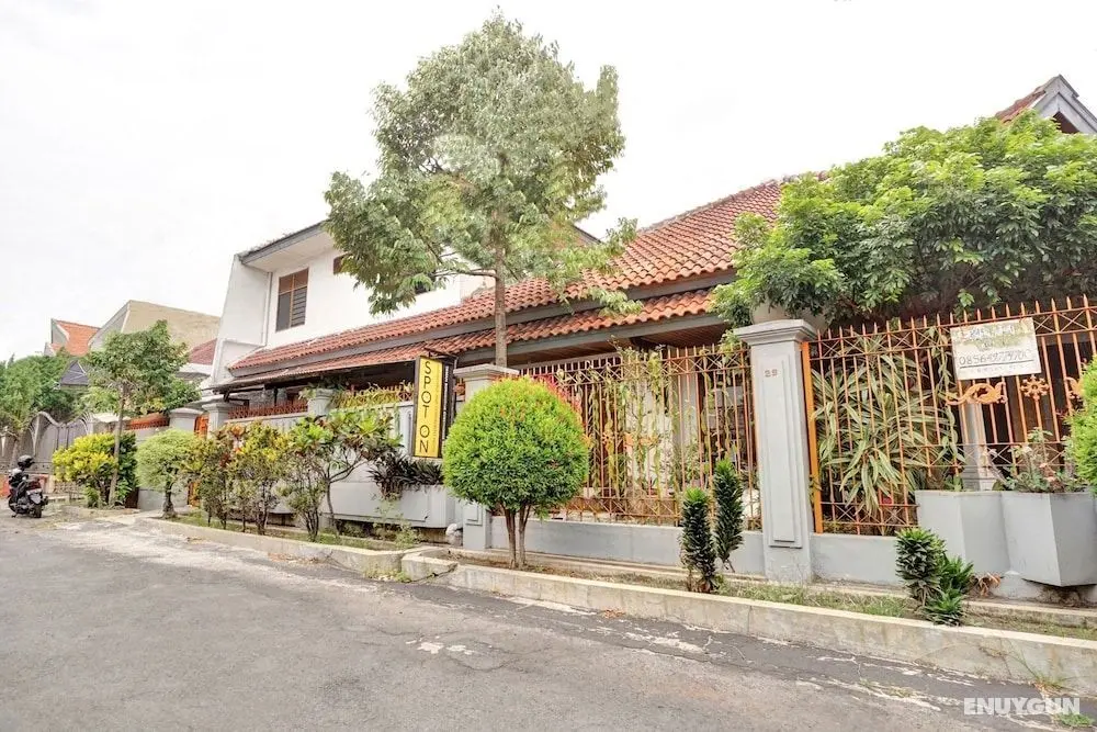 SPOT ON 90539 Taman Borobudur Guest House Syariah - Öne Çıkan Resim