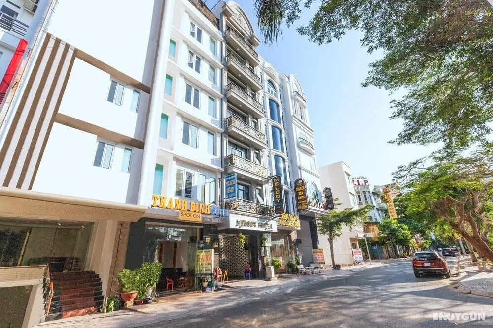 SPOT ON 909 Thanh Binh Hotel - Dış Mekan