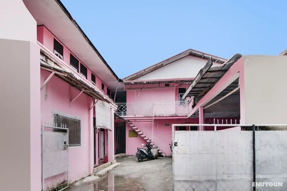 SPOT ON 91858 Raja Homestay Syariah - Öne Çıkan Resim