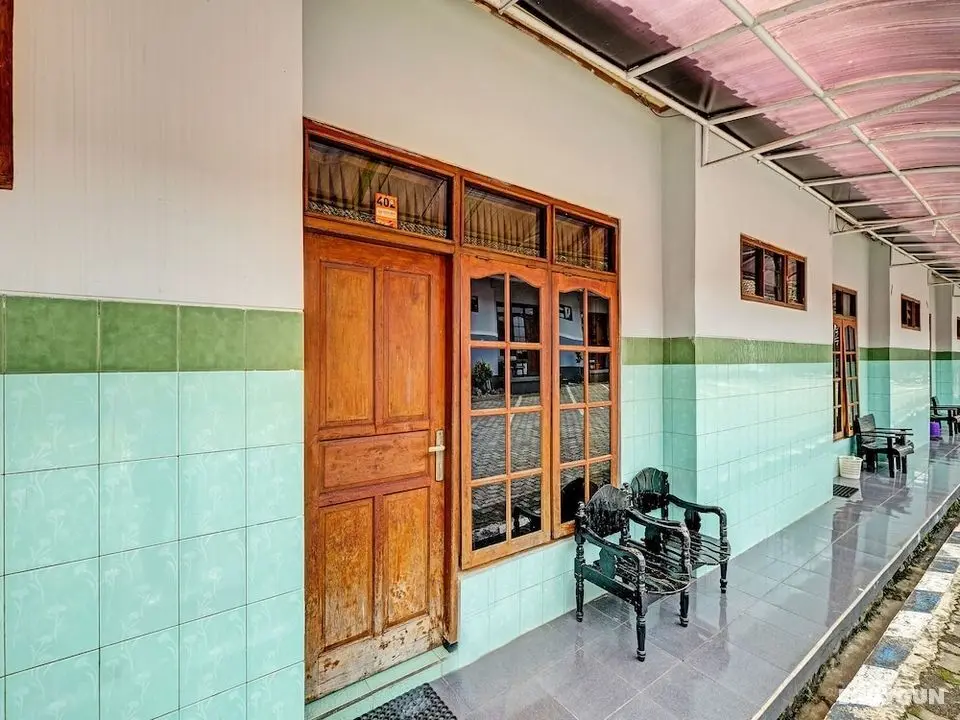 SPOT ON 91912 Hotel Citra Dewi 2 - İç Mekan