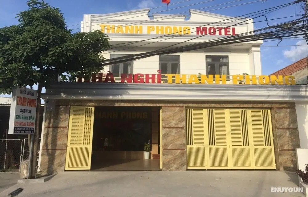 SPOT ON 980 Thanh Phong Motel - Öne Çıkan Resim