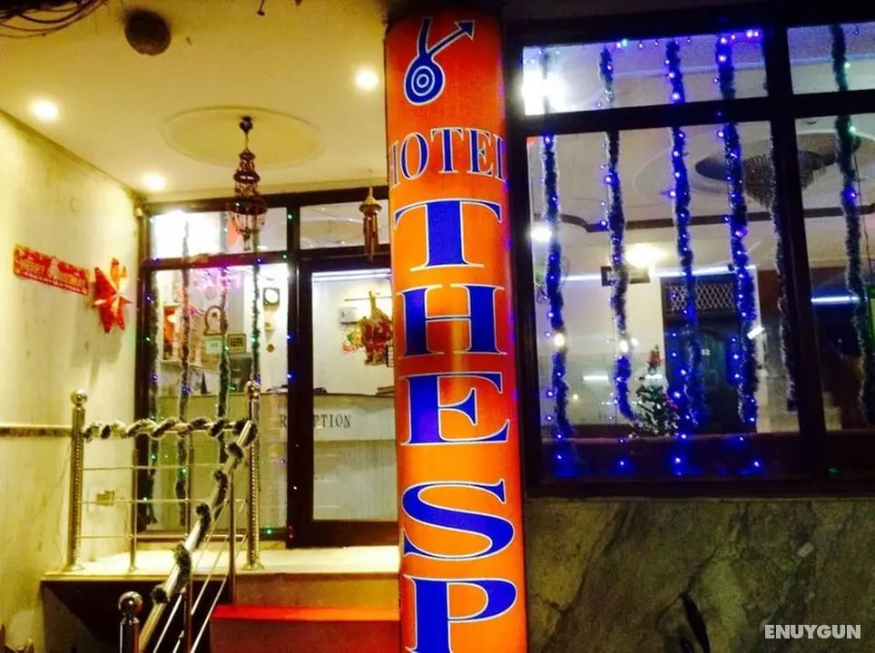 Spot Inn Hostel - Dış Mekan
