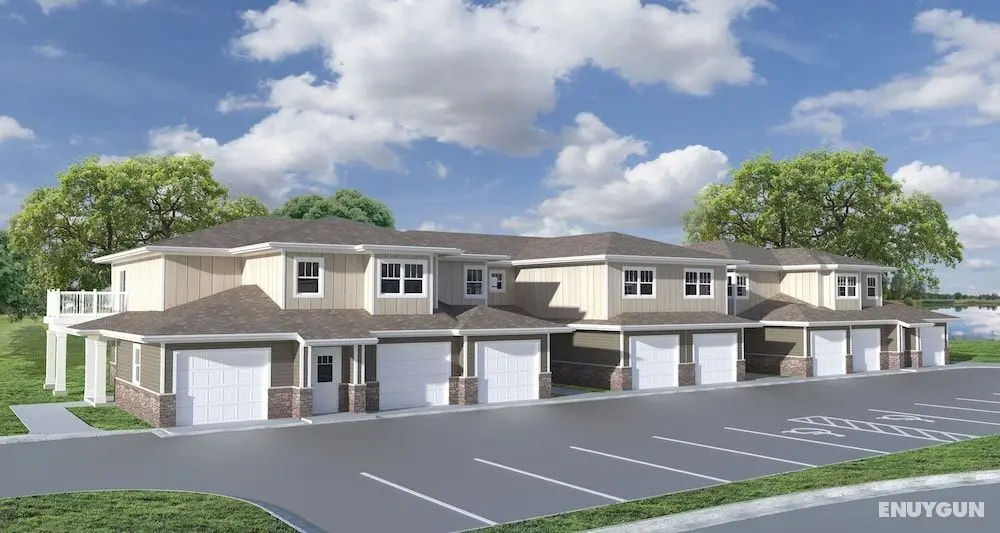Spring Lake Townhomes and Suites - İç Mekan