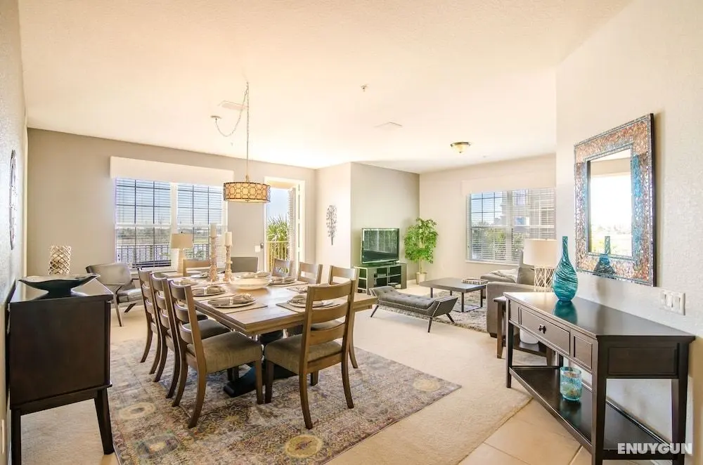 Spring Lakeview 3 Bedroom Condo by Redawning - Öne Çıkan Resim