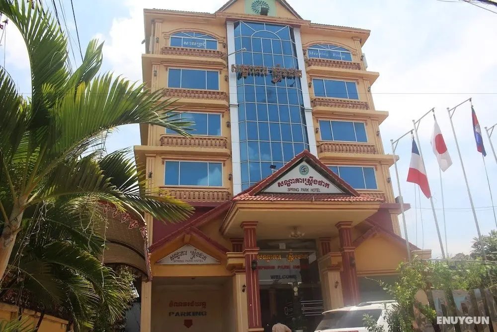 Spring Park Hotel - Öne Çıkan Resim