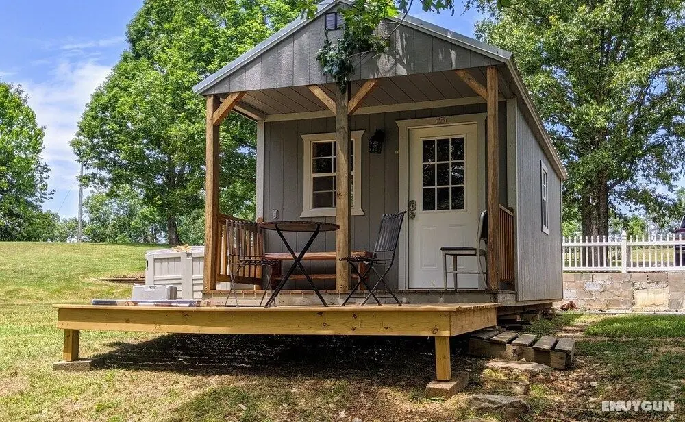 Spring River Cabins - Öne Çıkan Resim