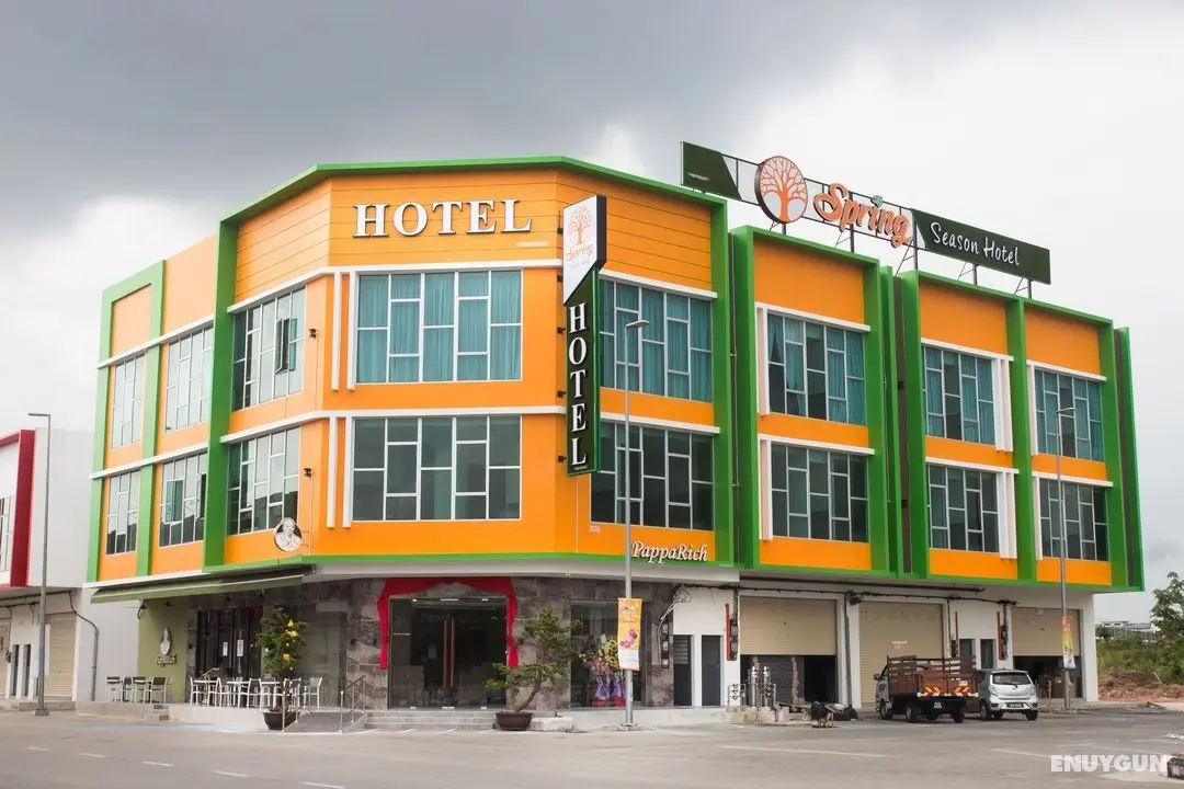 SPRING SEASON HOTEL - Öne Çıkan Resim