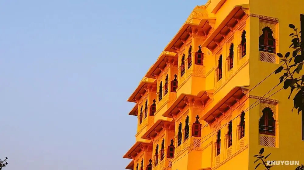 Spring Sky Udaipur by ShriGo Hotels - Öne Çıkan Resim