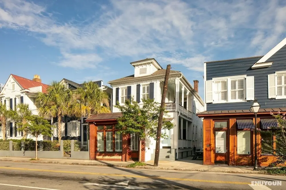 Spring St Buyout by Avantstay Shared Home in Charleston! 10mins 2 French Quarter! - Öne Çıkan Resim