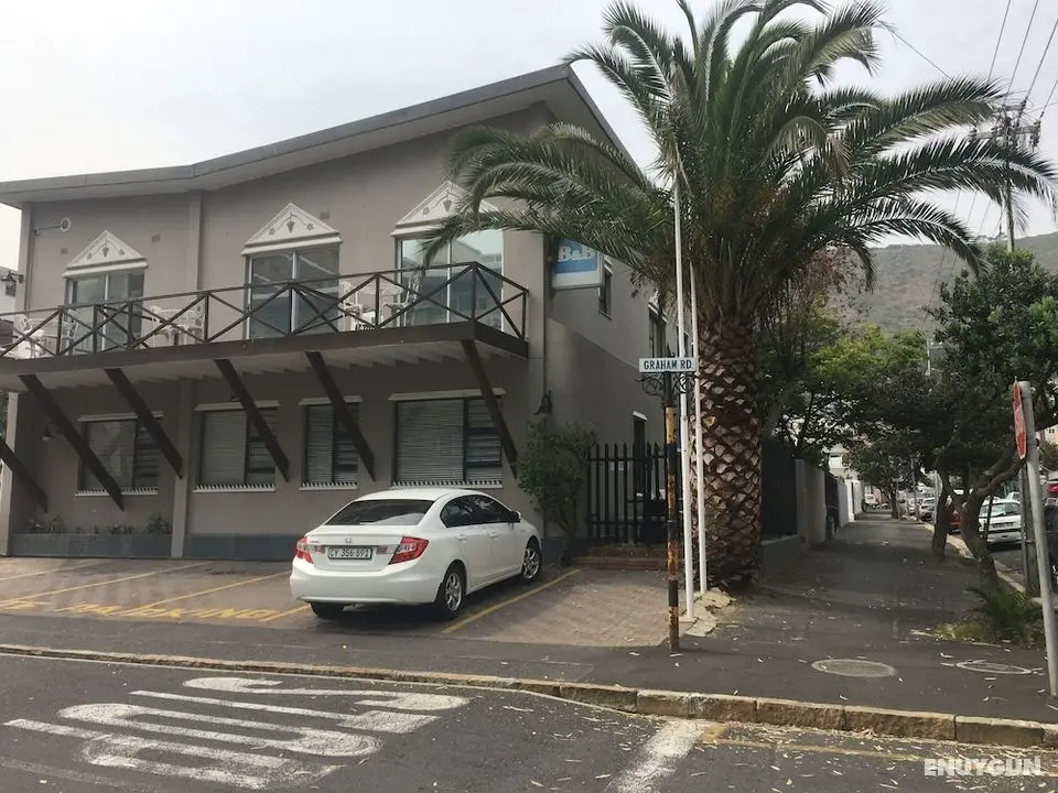 Spring Tide Inn - Dış Mekan