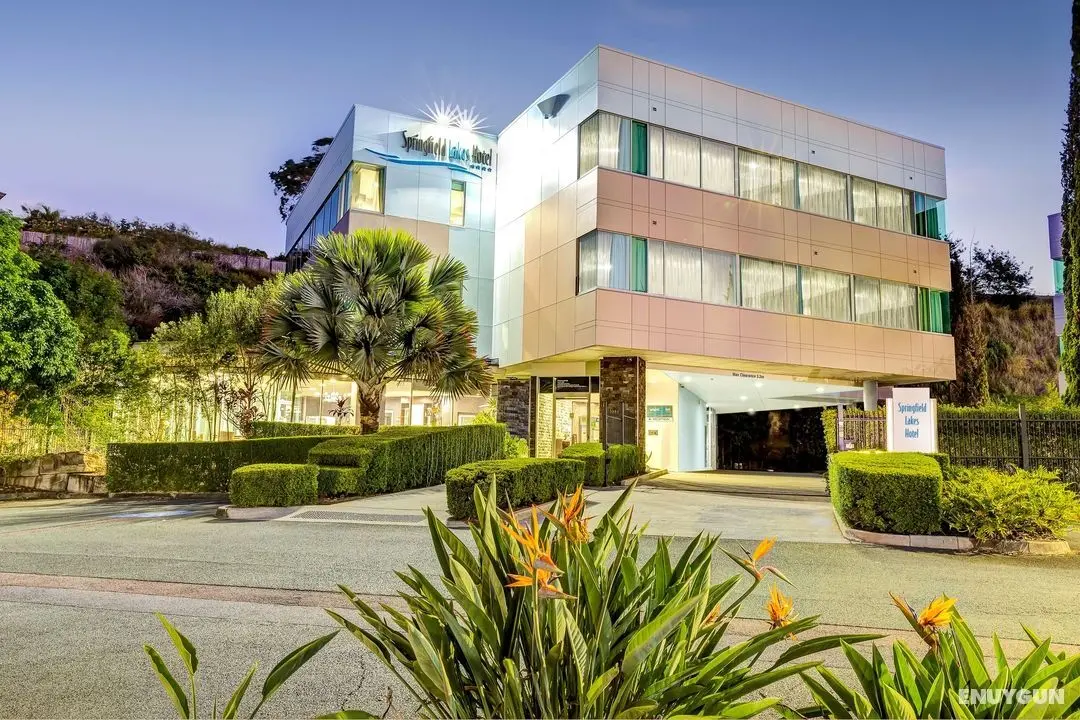 SPRINGFIELD LAKES HOTEL - Öne Çıkan Resim