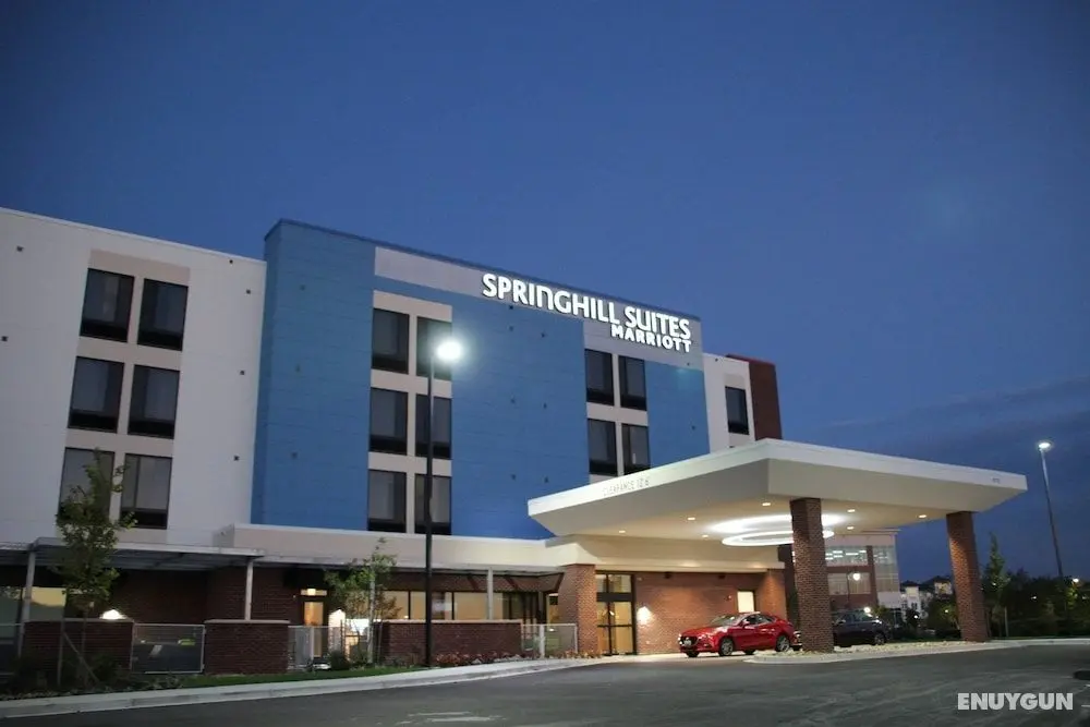 SpringHill Suites Baltimore White Marsh/Middle River - Öne Çıkan Resim