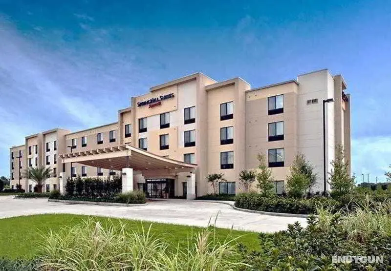 SpringHill Suites Baton Rouge North/Airport - Genel