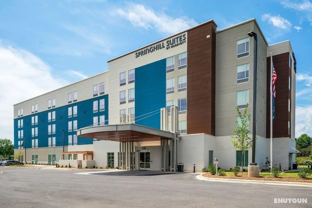 SpringHill Suites Charlotte Airport Lake Pointe - Öne Çıkan Resim