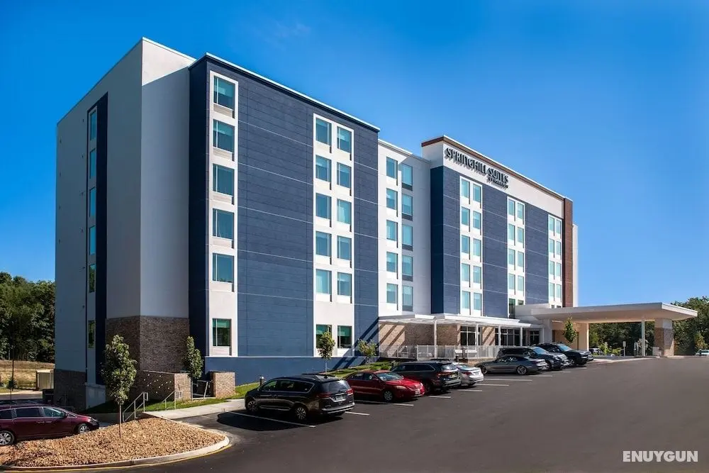 SpringHill Suites Chester - Öne Çıkan Resim