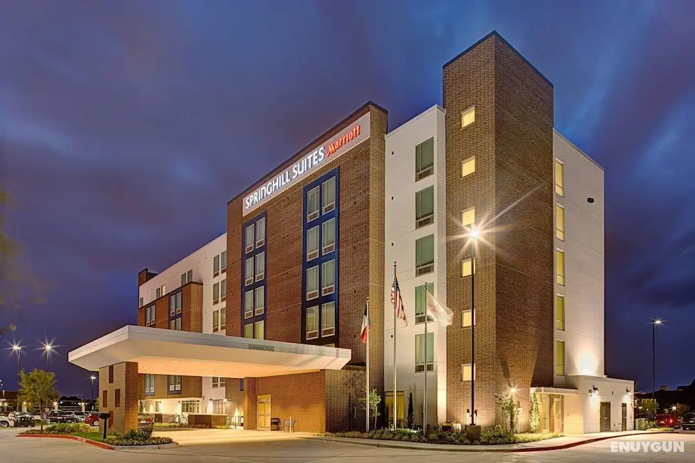 SpringHill Suites Dallas Lewisville - Öne Çıkan Resim