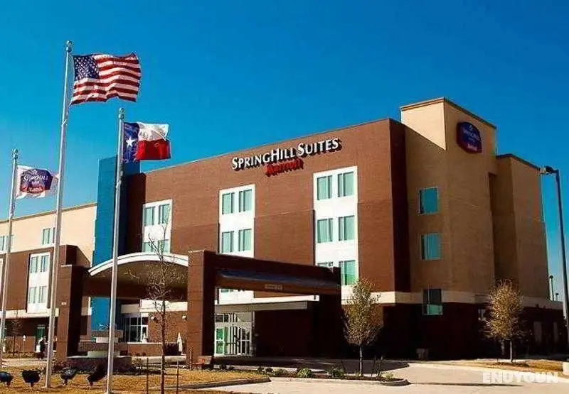 SpringHill Suites Dallas Richardson/Plano - Genel
