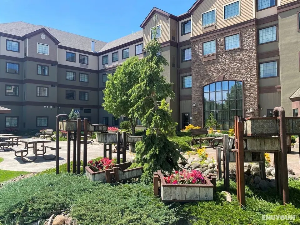 SpringHill Suites Great Falls - Misafir Tesisleri ve Hizmetleri