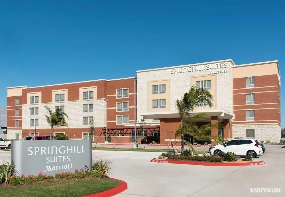 SpringHill Suites Houston Sugar Land - Genel