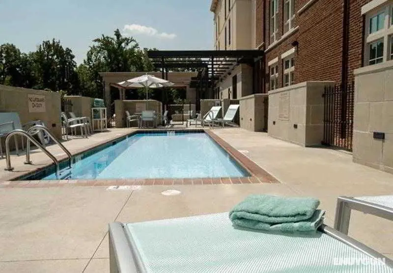 SpringHill Suites Huntsville West/Research Park - Genel