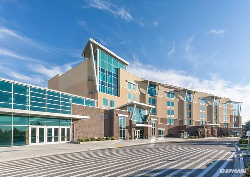 SpringHill Suites Kennewick Tri-Cities - Genel