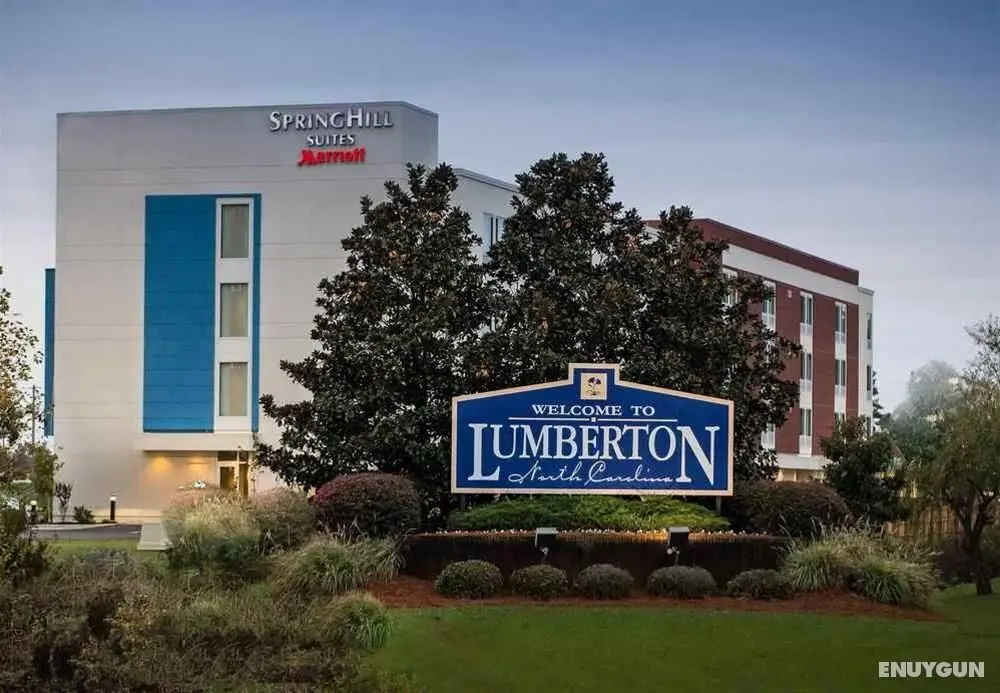 SpringHill Suites Lumberton - Genel