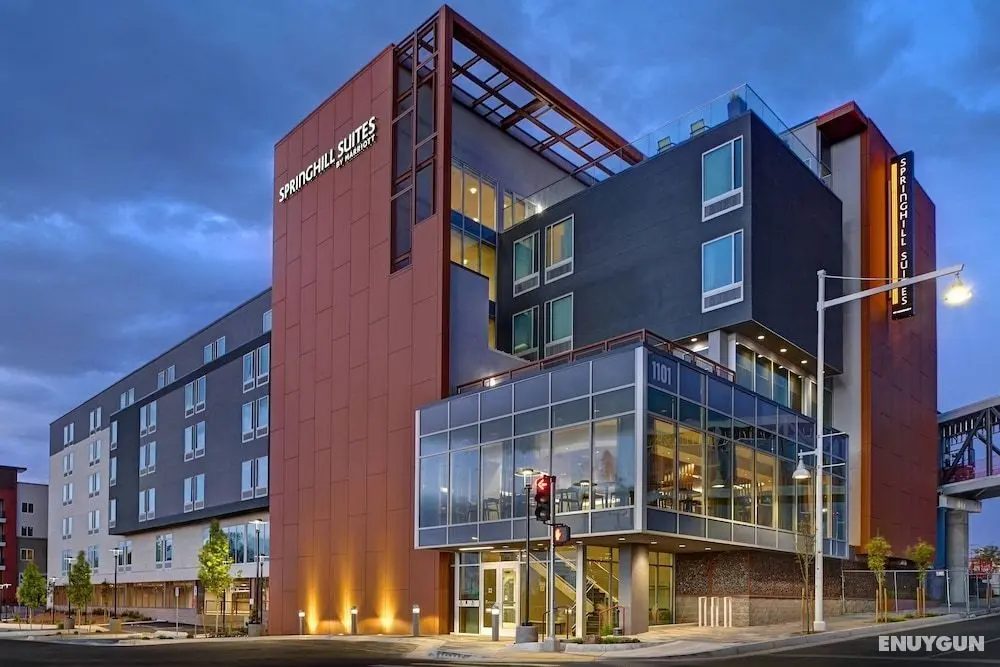 Springhill Suites by Marriott Albuquerque University Area - Öne Çıkan Resim