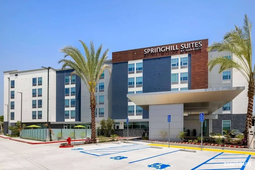 SpringHill Suites by Marriott Anaheim Placentia/Fullerton - Öne Çıkan Resim