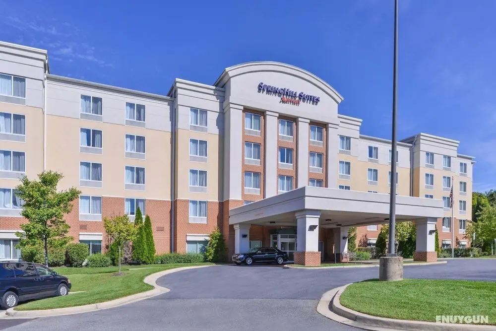 SpringHill Suites by Marriott Arundel Mills BWI Airport - Öne Çıkan Resim