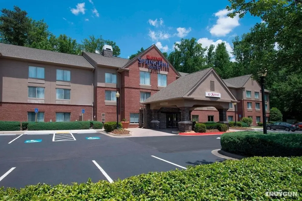 SpringHill Suites by Marriott Atlanta Alpharetta - Öne Çıkan Resim