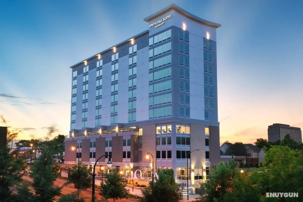 SpringHill Suites by Marriott Atlanta Downtown - Öne Çıkan Resim